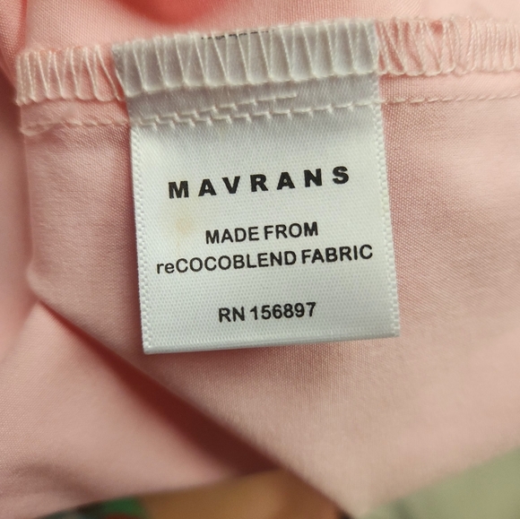 MAVRANS NEON CORAL GAME WEEKEND BUTTOON DOWN SHORT SLEEVE SHIRT SIZE XL - Picture 9 of 13